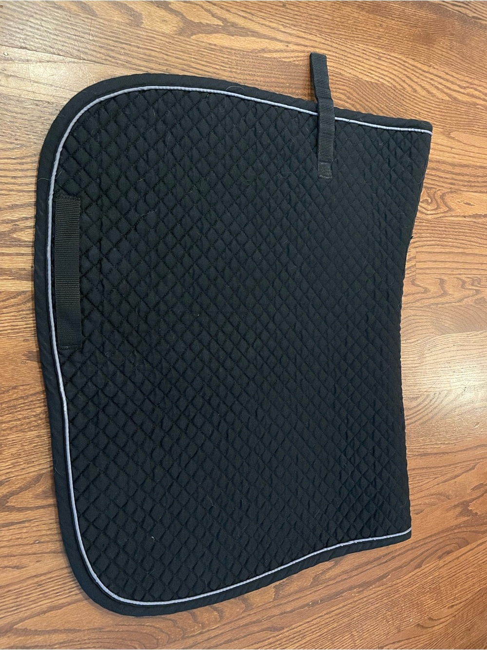Black Dover Saddlery Pad